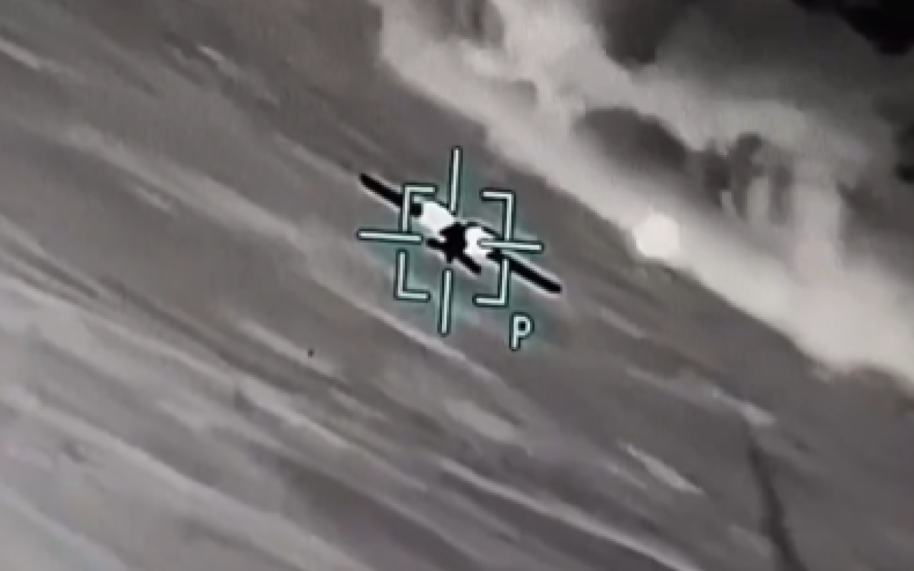 Dron həmin drondur, operator fərqlidir